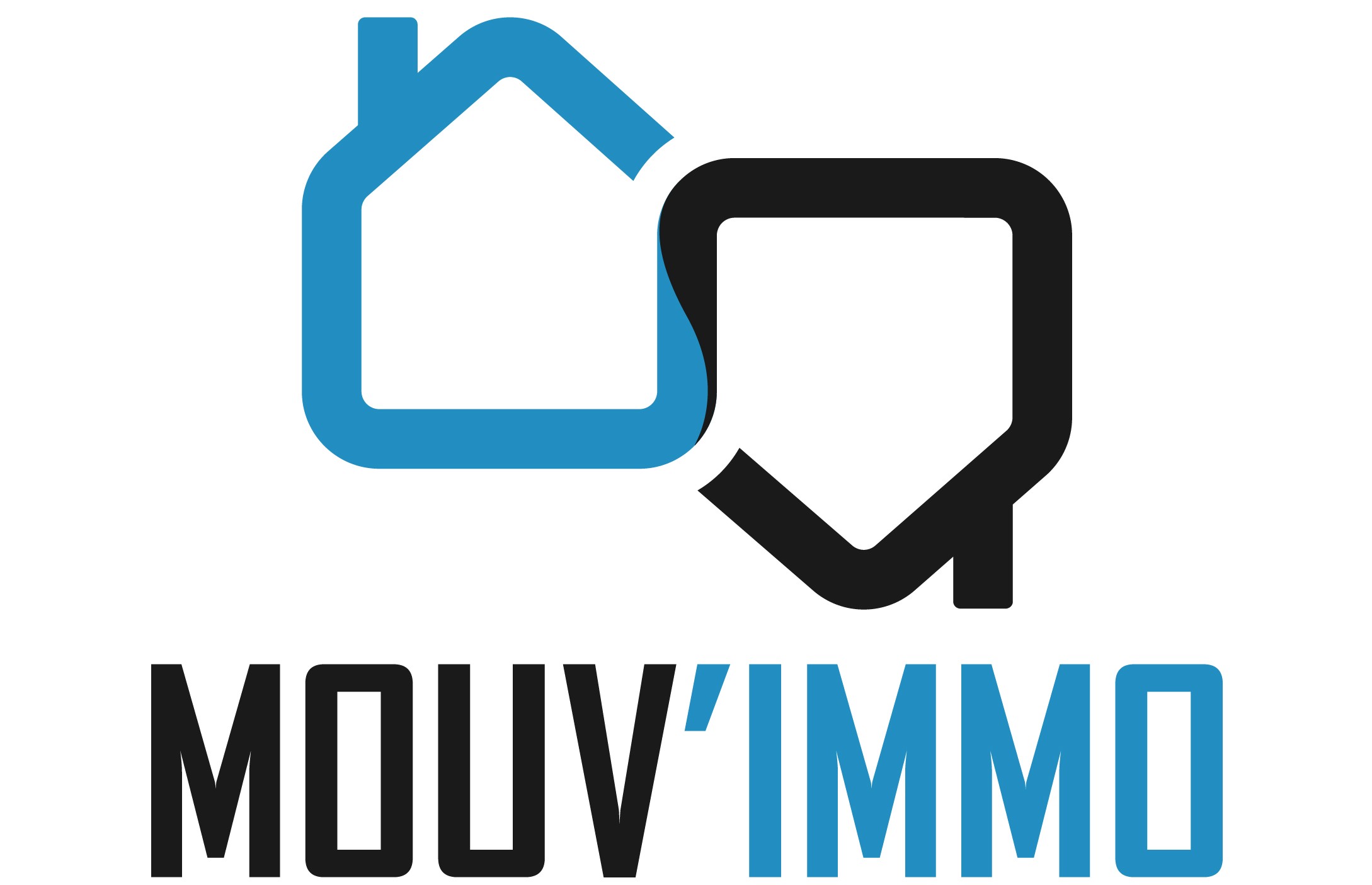 Logo Mouv'Immo